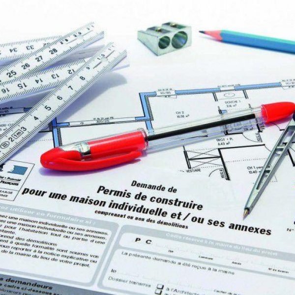 Permis de construire, Maison individuelle, demandez notre expertise